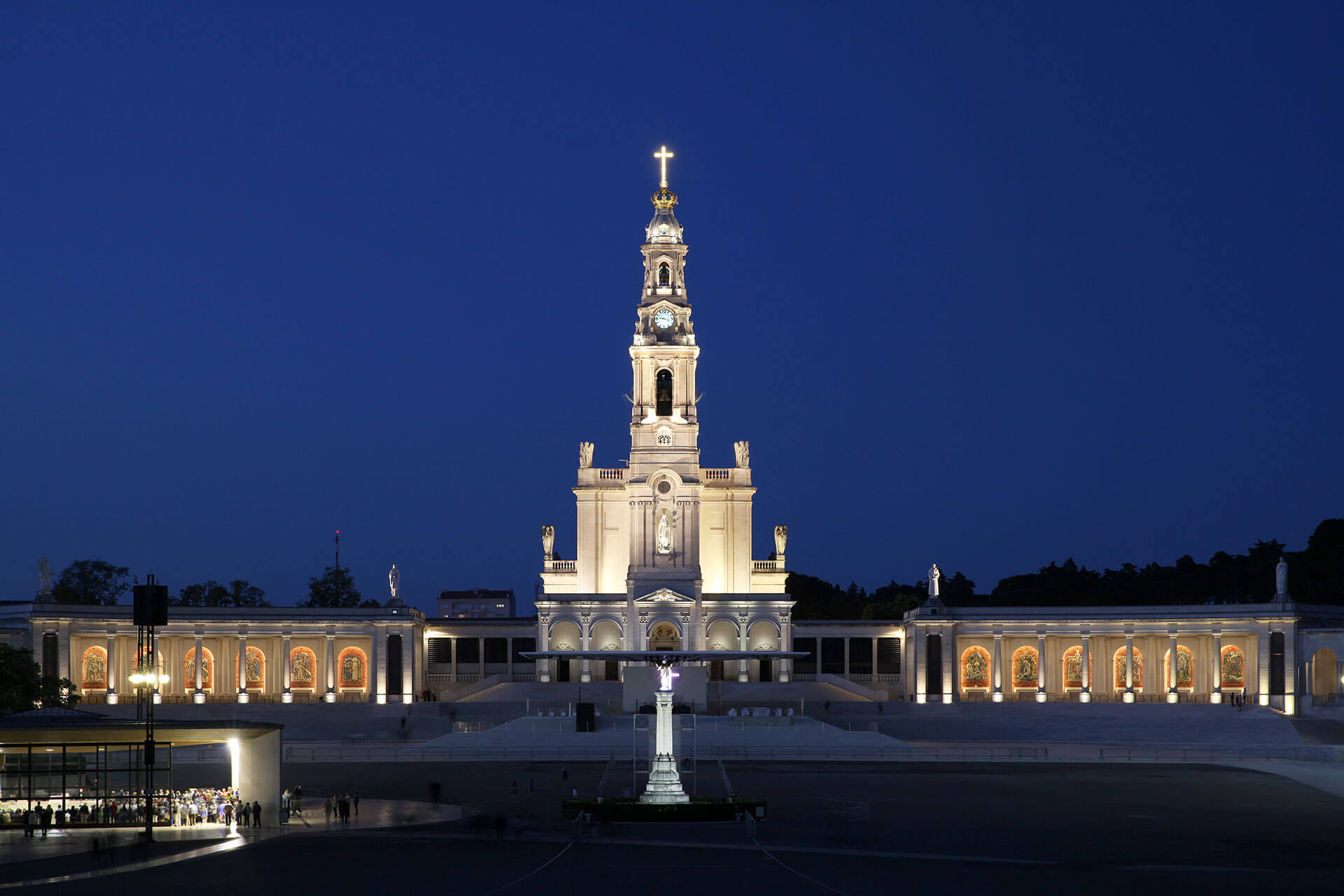 Santuário de Fátima