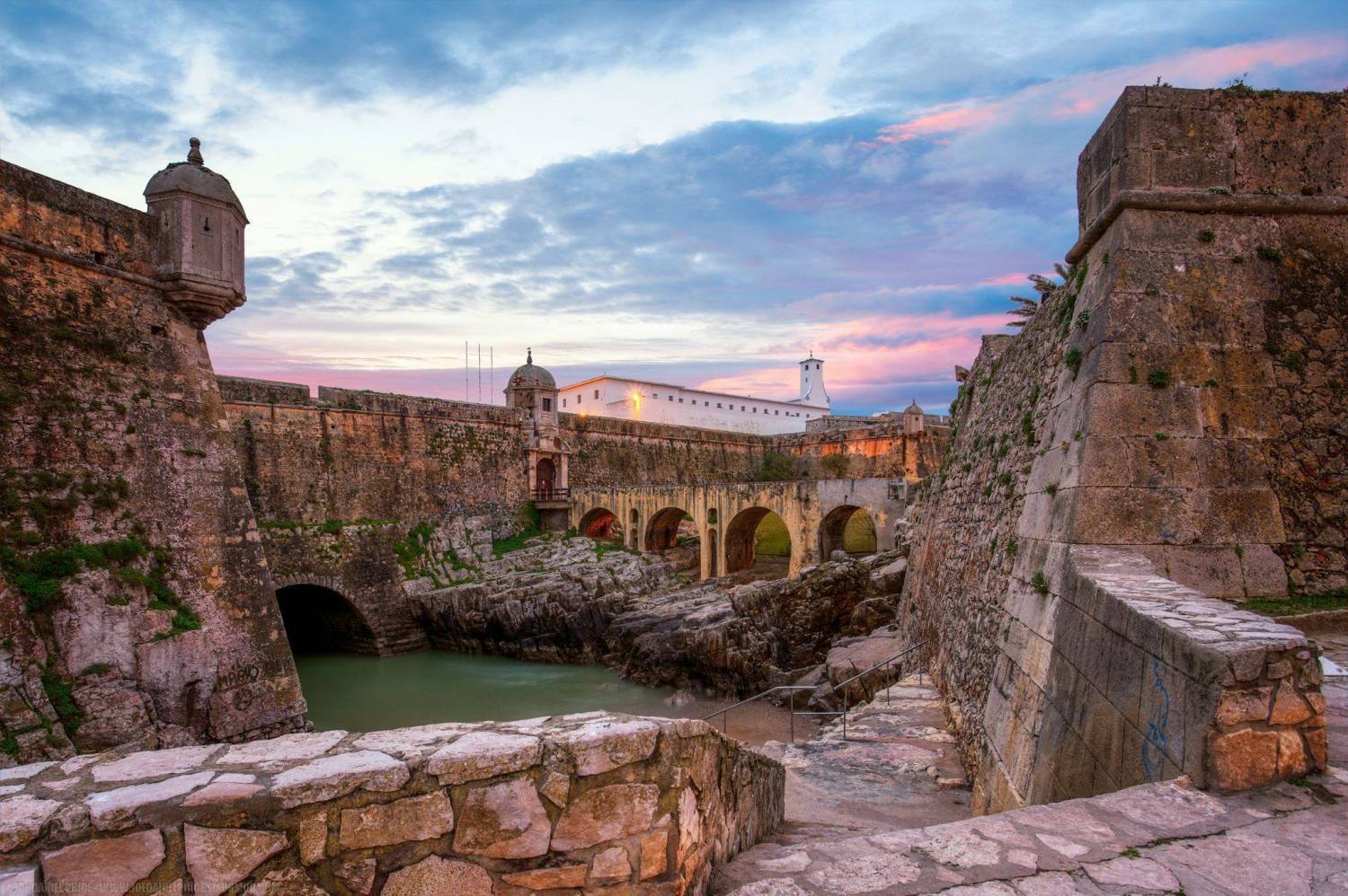 Forte Peniche