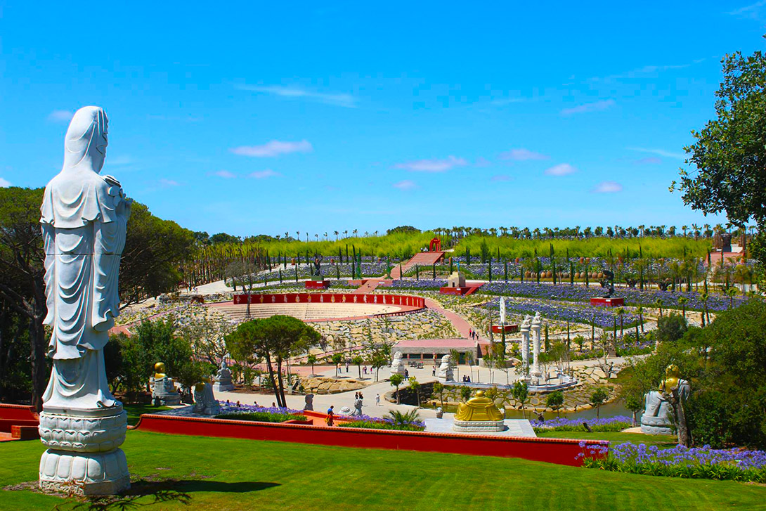 Buddha Eden - Bombarral